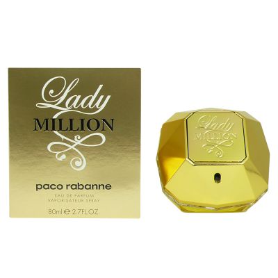 Paco Rabanne Lady Million Eau De Parfum Vaporizador