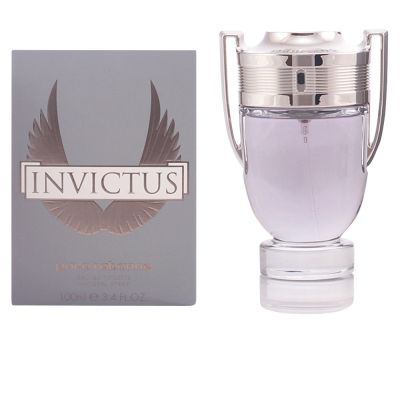 Paco Rabanne Invictus Eau De Toilette Vaporizador