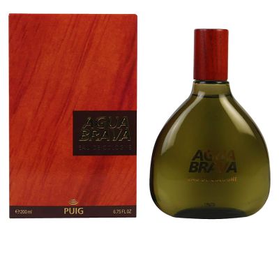 Puig Agua Brava Eau De Cologne Flacon