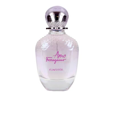 Salvatore Ferragamo Amo Flowerful Eau De Toilette Vaporizador