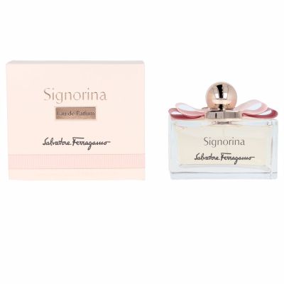 Salvatore Ferragamo Signorina Eau De Parfum Vaporizador
