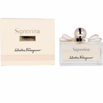 Salvatore Ferragamo Signorina Eleganza Eau De Parfum Vaporizador