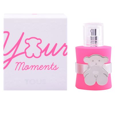 Tous Your Moments Eau De Toilette Vaporizador