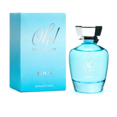 Tous Oh! The Origin Eau De Toilette Vaporizador