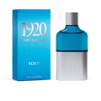 Tous 1920 The Origin Eau De Toilette Vaporizador
