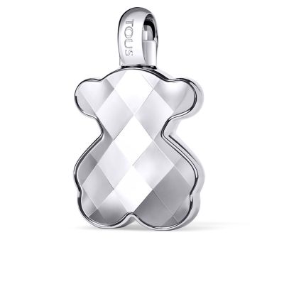 Tous Loveme The Silver Parfum Eau De Parfum Vaporizador