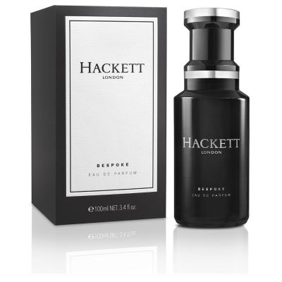 Hackett London Bespoke Eau De Parfum Vaporizador