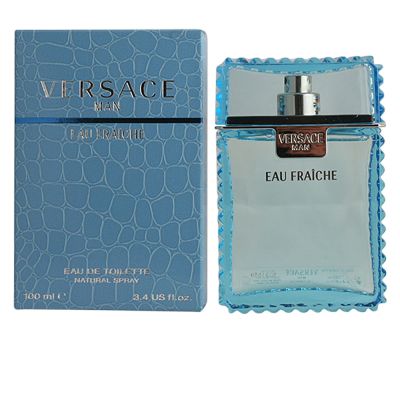 Versace Eau Fraîche Eau De Toilette Vaporizador