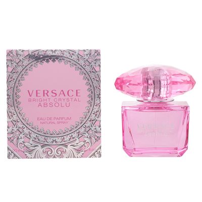 Versace Bright Crystal Absolu Eau De Parfum Vaporizador