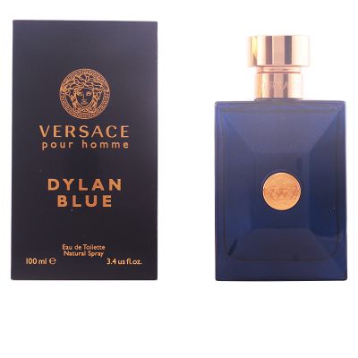 Versace Dylan Blue Eau De Toilette Vaporizador