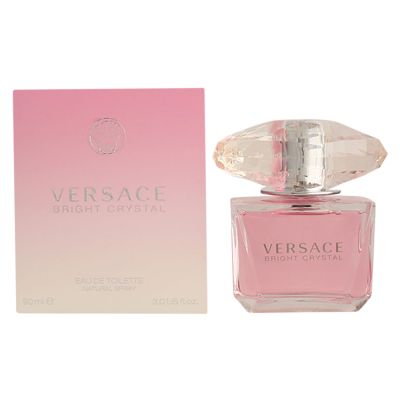 Versace Bright Crystal Eau De Toilette Vaporizador