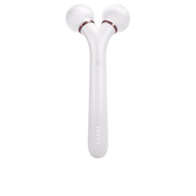 Geske Smart App Guided Rodillo Facial Sónico 4 En 1