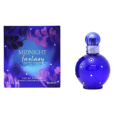 Britney Spears Midnight Fantasy Eau De Parfum Vaporizador