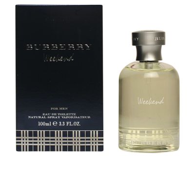 Burberry Weekend For Men Eau De Toilette Vaporizador