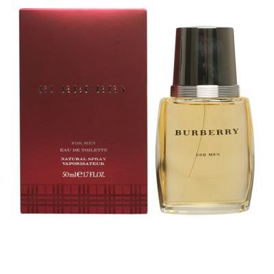 Burberry For Men Eau De Toilette Vaporizador