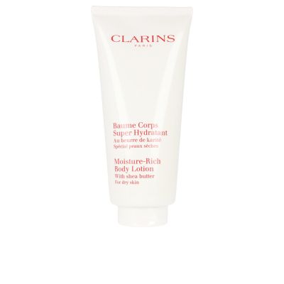 Clarins Nuevo Bálsamo De Cuerpo Super Hidratante