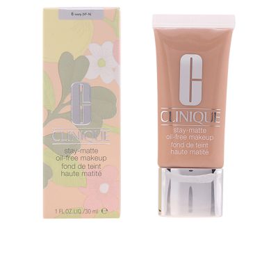 Clinique Stay-Matte Oil-Free Makeup