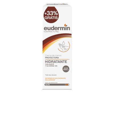 Eudermin Manos Crema Hidratante & Protectora