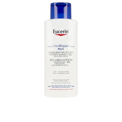 Eucerin Urearepair Plus Emoliente Reparador 10% Urea