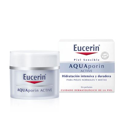 Eucerin Aquaporin Active Cuidado Hidratante Piel Normal&Mixta