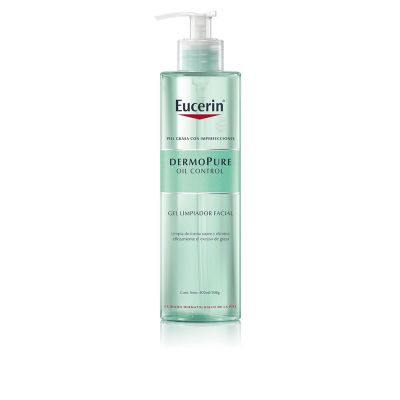 Eucerin Dermopure Oil Control Gel Limpiador Facial