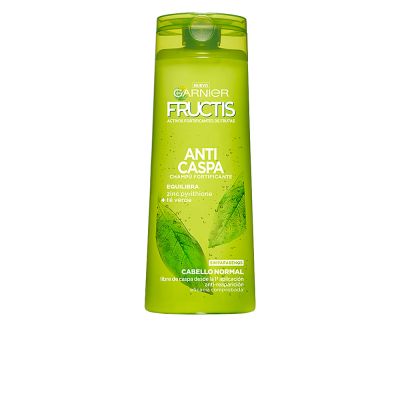 Garnier Fructis Anticaspa Fortificante Champú