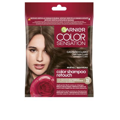 Garnier Color Sensation Champú