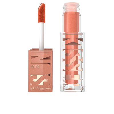 Maybelline Sunkisser Colorete Y Bronceador Líquido