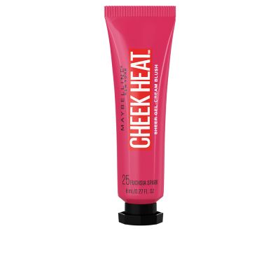 Maybelline Cheek Heat Sheer Gel-Cream Blush