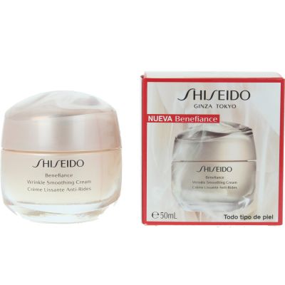 Shiseido Benefiance Wrinkle Smoothing Cream