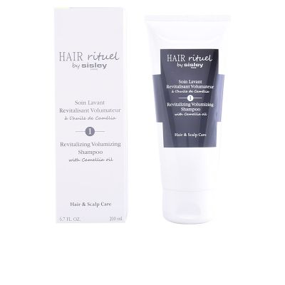 Sisley Hair Rituel Soin Lavant Revitalisant Volumateur