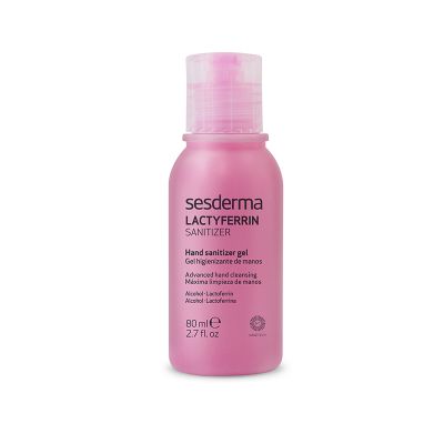 Sesderma Lactyferrin Sanitizer Gel Higienizante Manos
