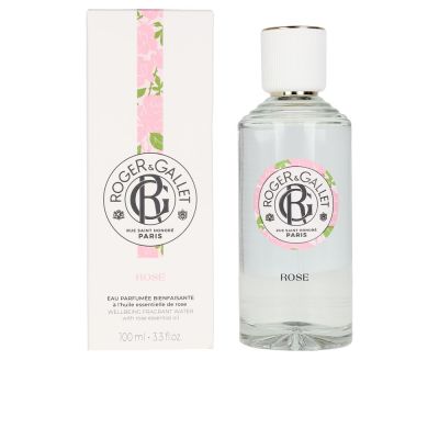 Roger & Gallet Rose Agua Perfumada Bienestar