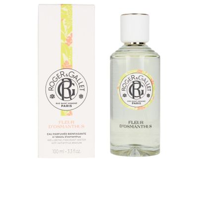 Roger & Gallet Fleur D'Osmanthus Agua Perfumada Bienestar