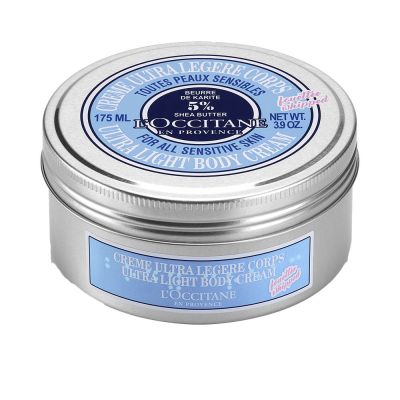 L'Occitane En Provence Karite Creme Ultra Legere Corps