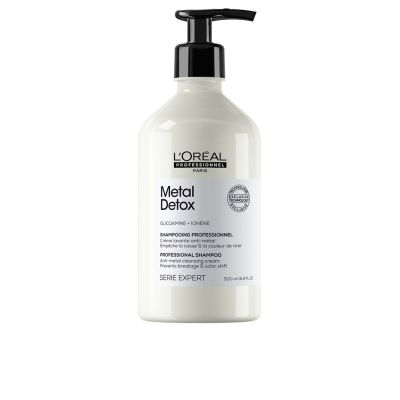 L'Oréal Professionnel Paris Metal Detox Champú Para Cabello Dañado