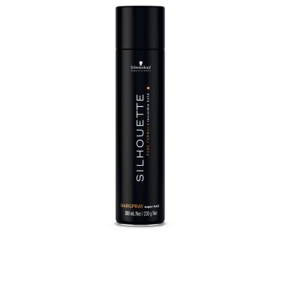 Schwarzkopf Silhouette Hairspray Super Hold