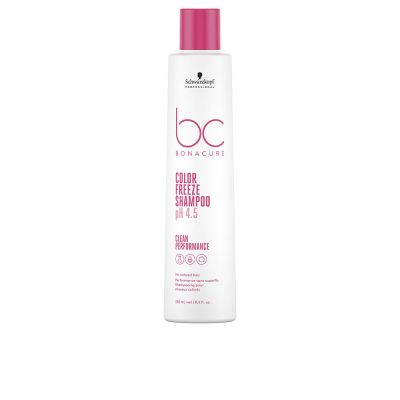 Schwarzkopf Bc Color Freeze Shampoo