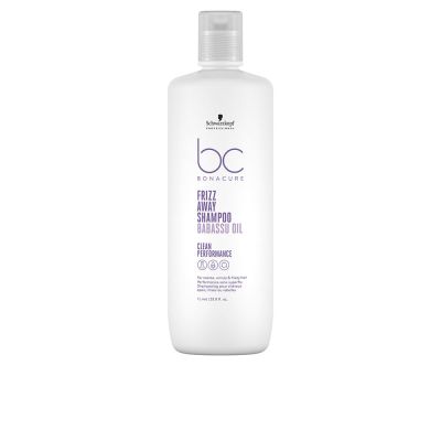 Schwarzkopf Bc Frizz Away Micellar Shampoo