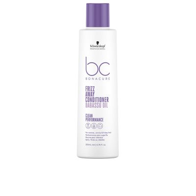 Schwarzkopf Bc Frizz Away Conditioner