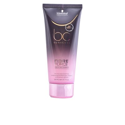 Schwarzkopf Bc Fibre Force Fortifying Shampoo