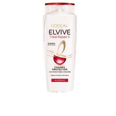 L'Oréal Paris Elvive Total Repair 5 Champú Reconstituyente