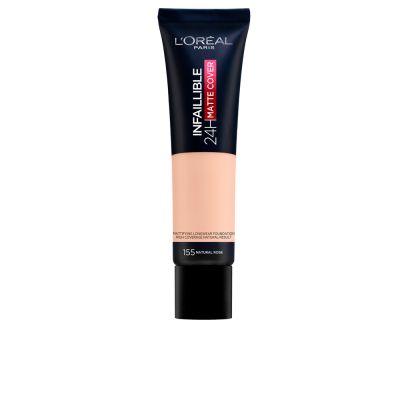 L'Oréal Paris Infaillible 32H Matte Cover Foundation