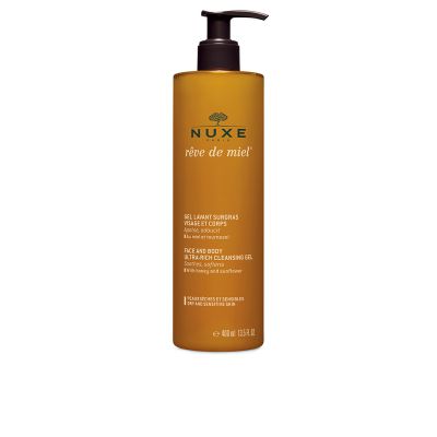 Nuxe Rêve De Miel Gel Limpiador Dermatológico