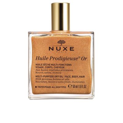 Nuxe Huile Prodigieuse Oro Aceite Seco
