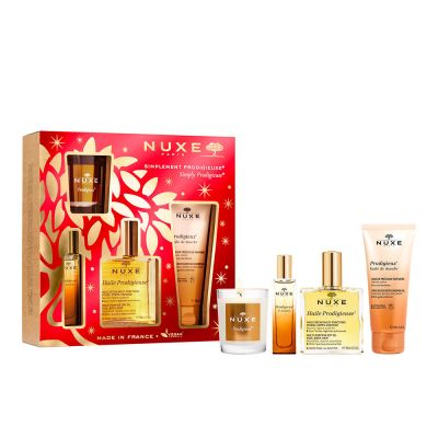 Nuxe Huile Prodigieuse Aceite Seco 100 Ml Lote
