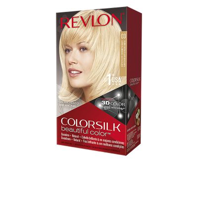 Revlon Mass Market Colorsilk Tinte
