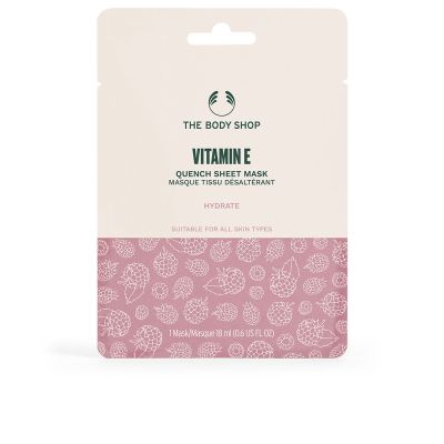 The Body Shop Vitamin E Quench Sheet Mask
