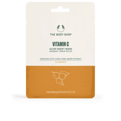 The Body Shop Vitamin C Glow Sheet Mask