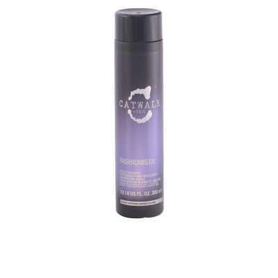 Tigi Catwalk Fashionista Violet Shampoo